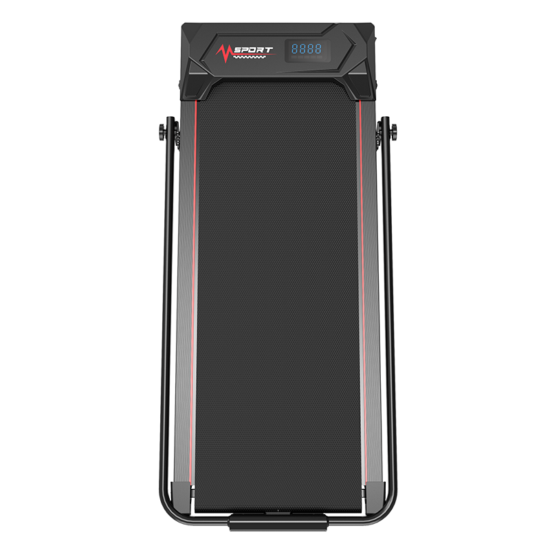 CITYSPORTS ZX6 Folding Treadmill – 2.0 HP Motor, 1–12 km/h, Adjustable Incline & Handrails