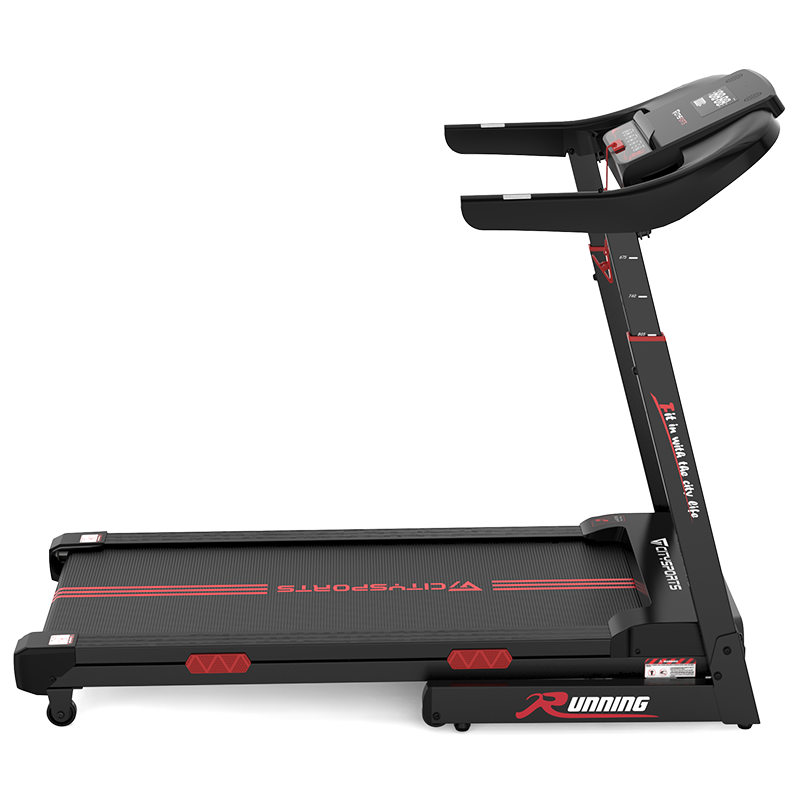 CITYSPORTS WP16 Premium Treadmill – 2200W, 15 km/h, Auto Incline, 200 kg Capacity