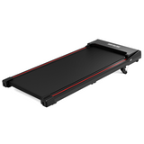 CITYSPORTS ZX1 Walking Pad – 3-Level Incline 11–14%, 1–6 km/h, 440W Under-Desk Treadmill