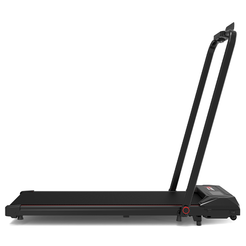 CITYSPORTS ZX6 Folding Treadmill – 2.0 HP Motor, 1–12 km/h, Adjustable Incline & Handrails